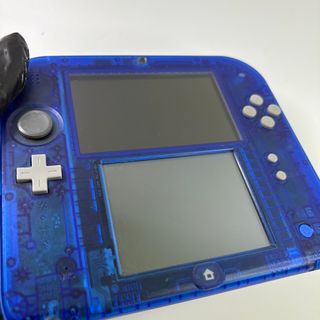 Nintendo 2DS Pokemon Zaffiro Alpha