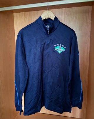 Jersey Adidas Baseball Championship Talla L