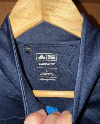 Jersey Adidas Baseball Championship Talla L