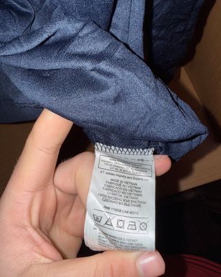 Jersey Adidas Baseball Championship Talla L