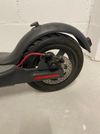 Patinete Eléctrico Xiaomi Mi M365