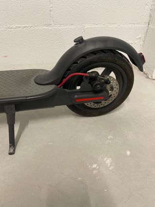 Patinete Eléctrico Xiaomi Mi M365