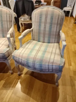 Sillón Luis XV oportunidad