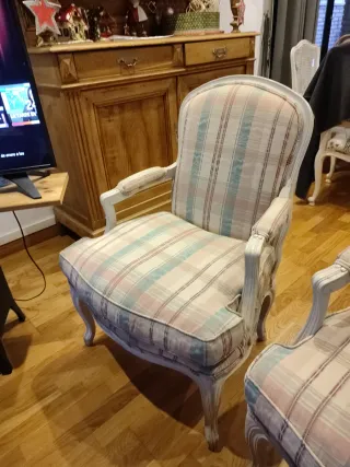 Sillón Luis XV oportunidad