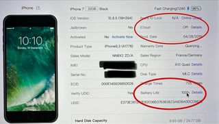 iPhone 7 32GB Preto Espacial