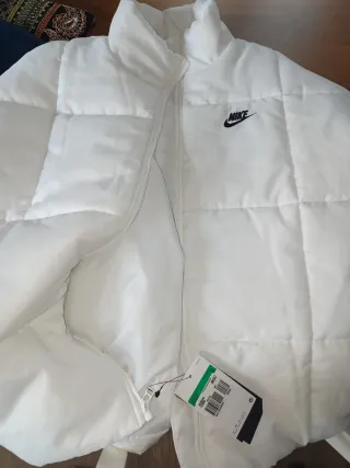 Chaleco Nike Blanco NUEVO