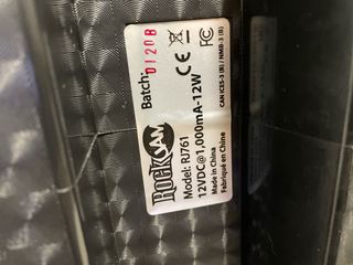 Teclado RockJam con Ritmos