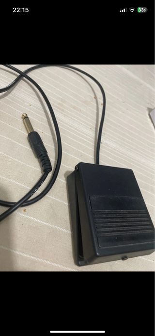 Teclado RockJam con Ritmos