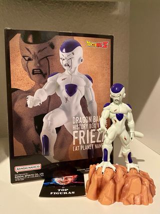 Figura Frieza Dragon Ball Z History Box Vol. 5