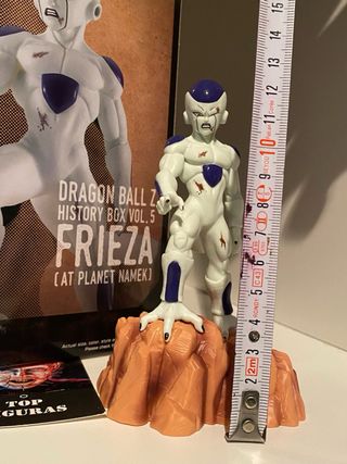 Figura Frieza Dragon Ball Z History Box Vol. 5