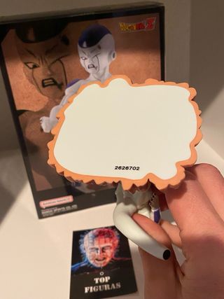 Figura Frieza Dragon Ball Z History Box Vol. 5