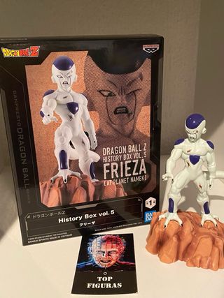 Figura Frieza Dragon Ball Z History Box Vol. 5