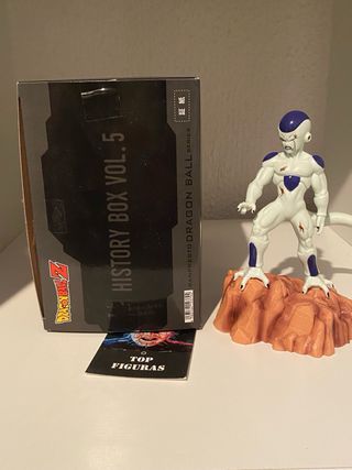 Figura Frieza Dragon Ball Z History Box Vol. 5