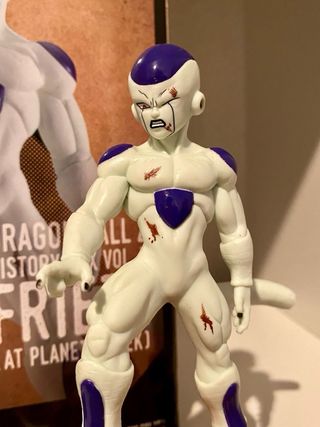 Figura Frieza Dragon Ball Z History Box Vol. 5