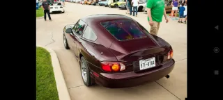 Hardtop Fastback Mazda MX-5 NA/NB