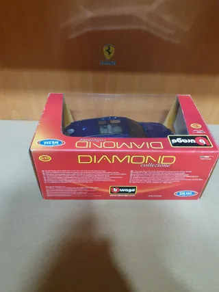 BMW X5 Bburago scala da 1/19