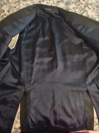 Chaqueta traje Emilio Tucci gris