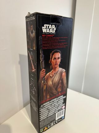 Figura Rey Star Wars The Force Awakens