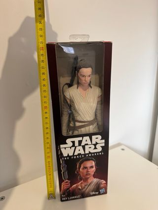 Figura Rey Star Wars The Force Awakens