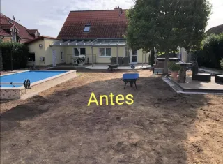 Jardinero económico