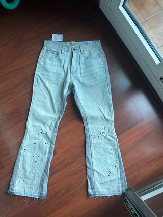 Pantalones Gallery Dept. Talle Alto