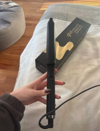 Ghd Cono Curve Wand Creative Curl