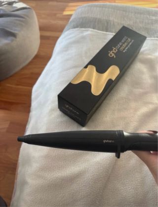 Ghd Cono Curve Wand Creative Curl