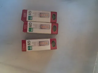 Lámparas de techo y pared multicolor