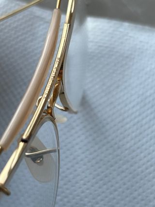 Ray-Ban B&L Aviator Shooter 10K GF vintage