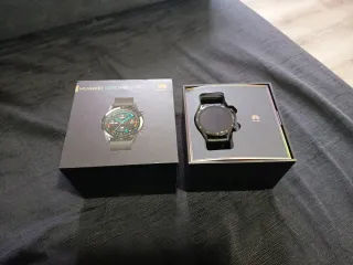 Huawei Watch GT 2 Negro