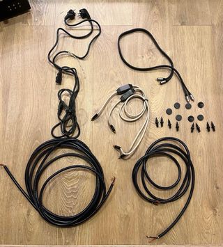 Equipo Hi-Fi Primare + ProAc Studio 125