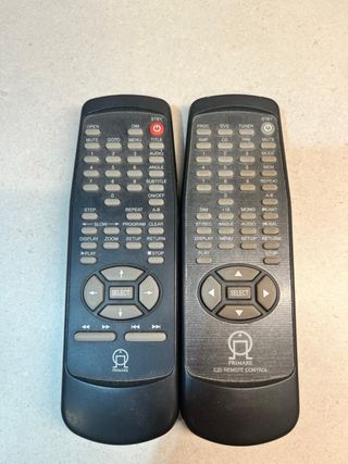 Equipo Hi-Fi Primare + ProAc Studio 125