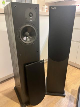 Equipo Hi-Fi Primare + ProAc Studio 125