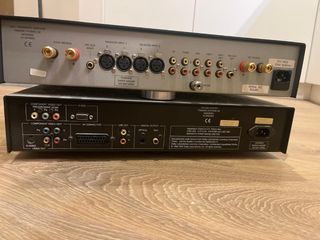 Equipo Hi-Fi Primare + ProAc Studio 125