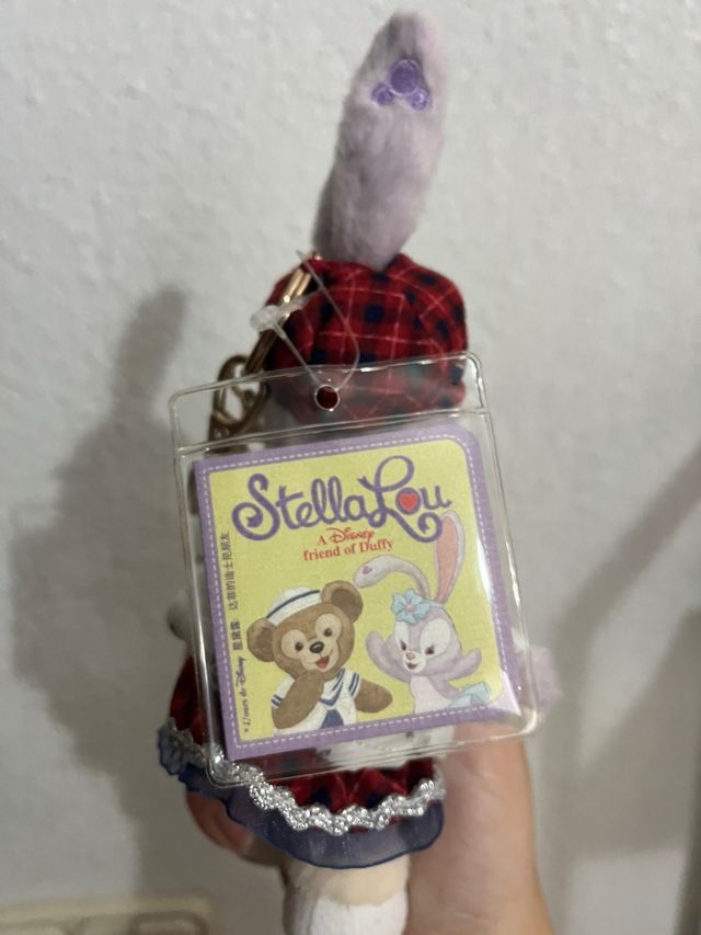 StellaLou Peluche Disneyland