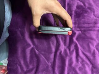 Nintendo DSi XL Roja super Mario bros 25th anivers