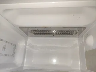 Microondas Bluesky Blanco