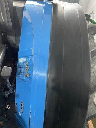 Tractor Landini Advantage 65F