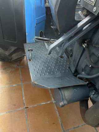 Tractor Landini Advantage 65F