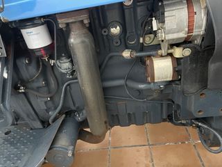 Tractor Landini Advantage 65F