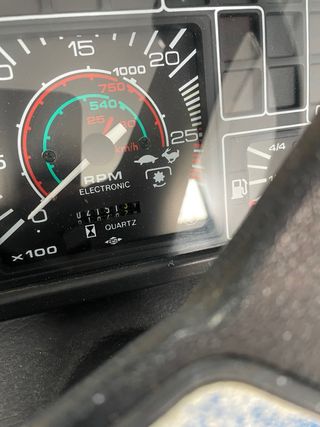 Tractor Landini Advantage 65F