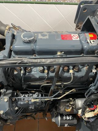 Tractor Landini Advantage 65F