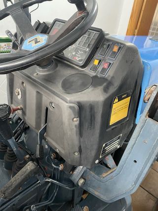 Tractor Landini Advantage 65F