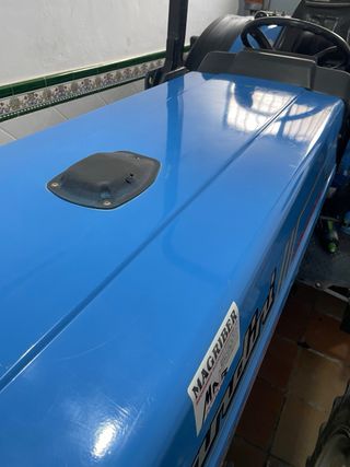 Tractor Landini Advantage 65F