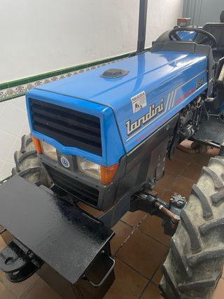 Tractor Landini Advantage 65F