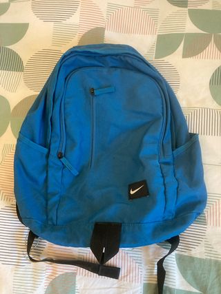 Mochila Nike Azul
