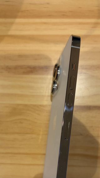 iPhone 13 Pro Bianco