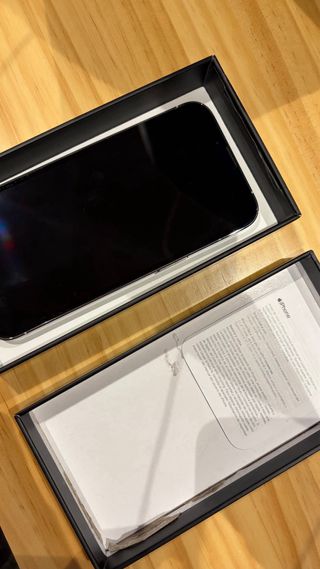 iPhone 13 Pro Bianco