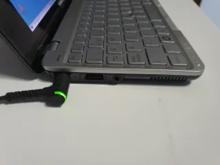 Sony VGN-P11Z Portátil Colección