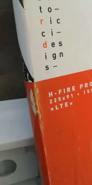 Tabla Windfoil  RRD Y25